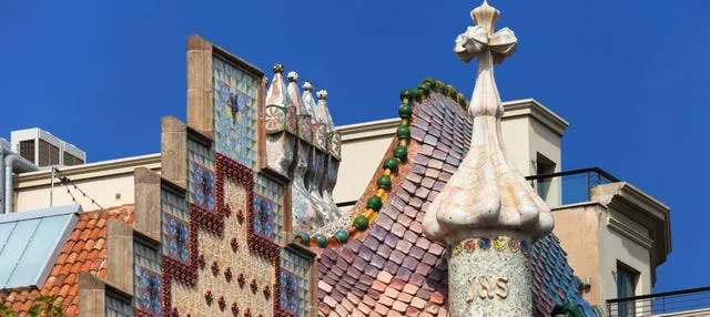 Freetour de Gaudí y la Barcelona modernista