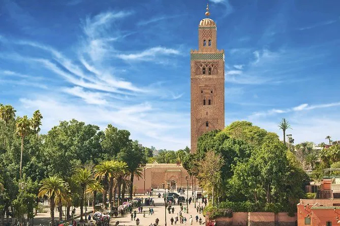 Freetour por Marrakech