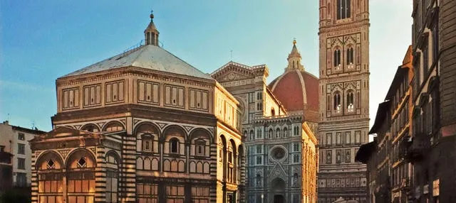 Visita guiada por la Catedral de Florencia con subida a la cúpula y las terrazas