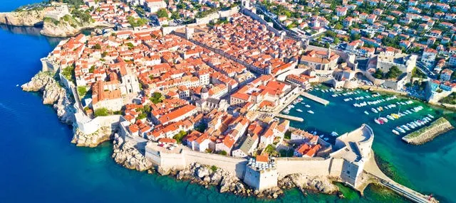 Visita guiada por Dubrovnik + Paseo en barco
