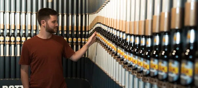 Visita a la fábrica de cerveza The Farsons con audioguía