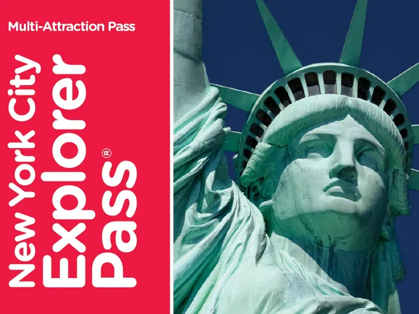 Go City: New York Explorer Pass - Más de 90 atracciones