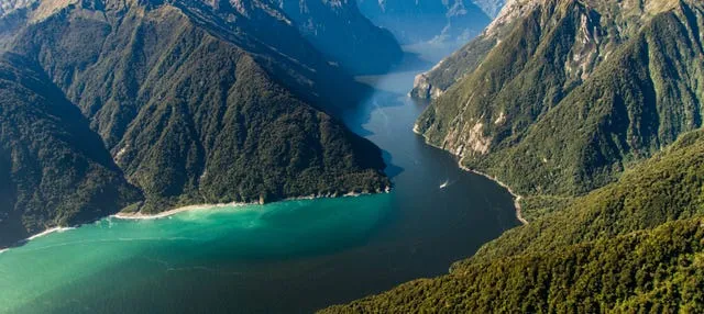 Excursión al fiordo Milford Sound