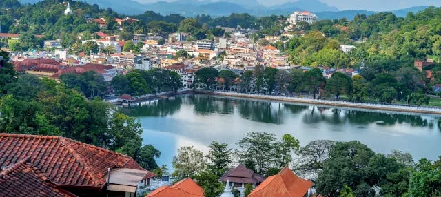Tour privado por Kandy