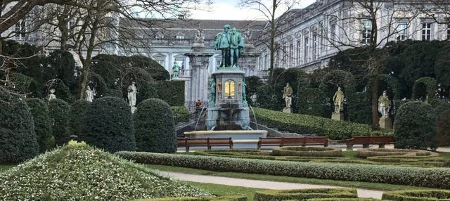 Tour de los orígenes de Bruselas