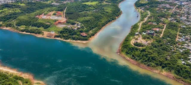 Excursión al Hito de las Tres Fronteras