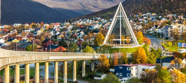 Visita guiada por Tromsø