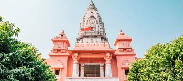 Tour privado por los templos de Varanasi