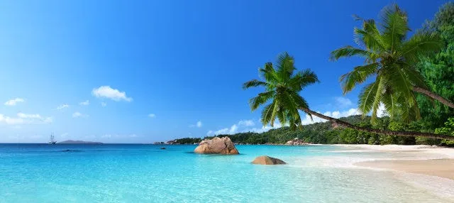 Excursión a Anse Lazio y Valle de Mai