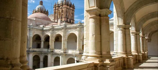 Visita guiada por el Museo de las Culturas de Oaxaca