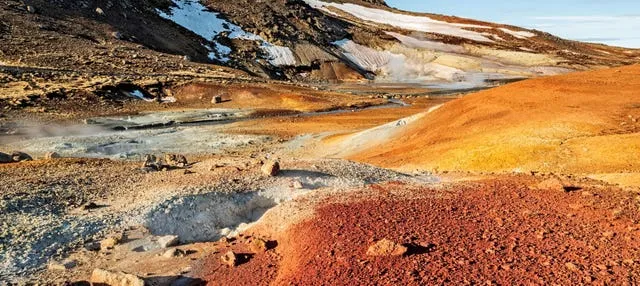 Excursión a Reykjanes