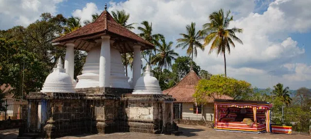 Tour privado por los templos de Kandy
