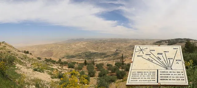 Excursión a Madaba y el monte Nebo