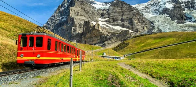 Excursión a Jungfraujoch