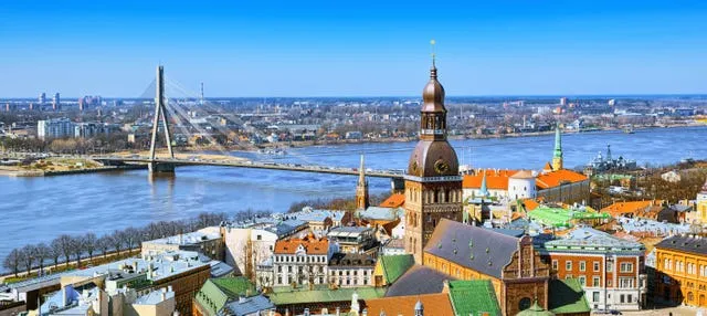 Tour privado por Riga con guía en español