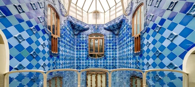 Visita guiada por la Casa Batlló