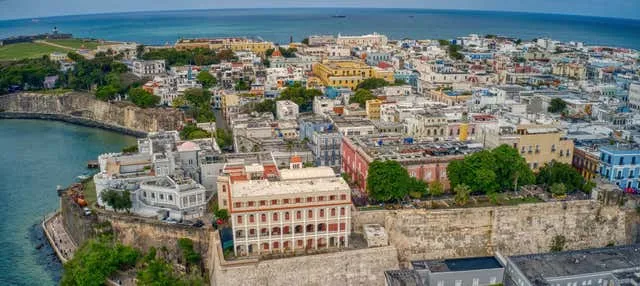 Visita guiada por San Juan