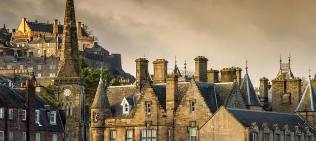 Excursión a Stirling