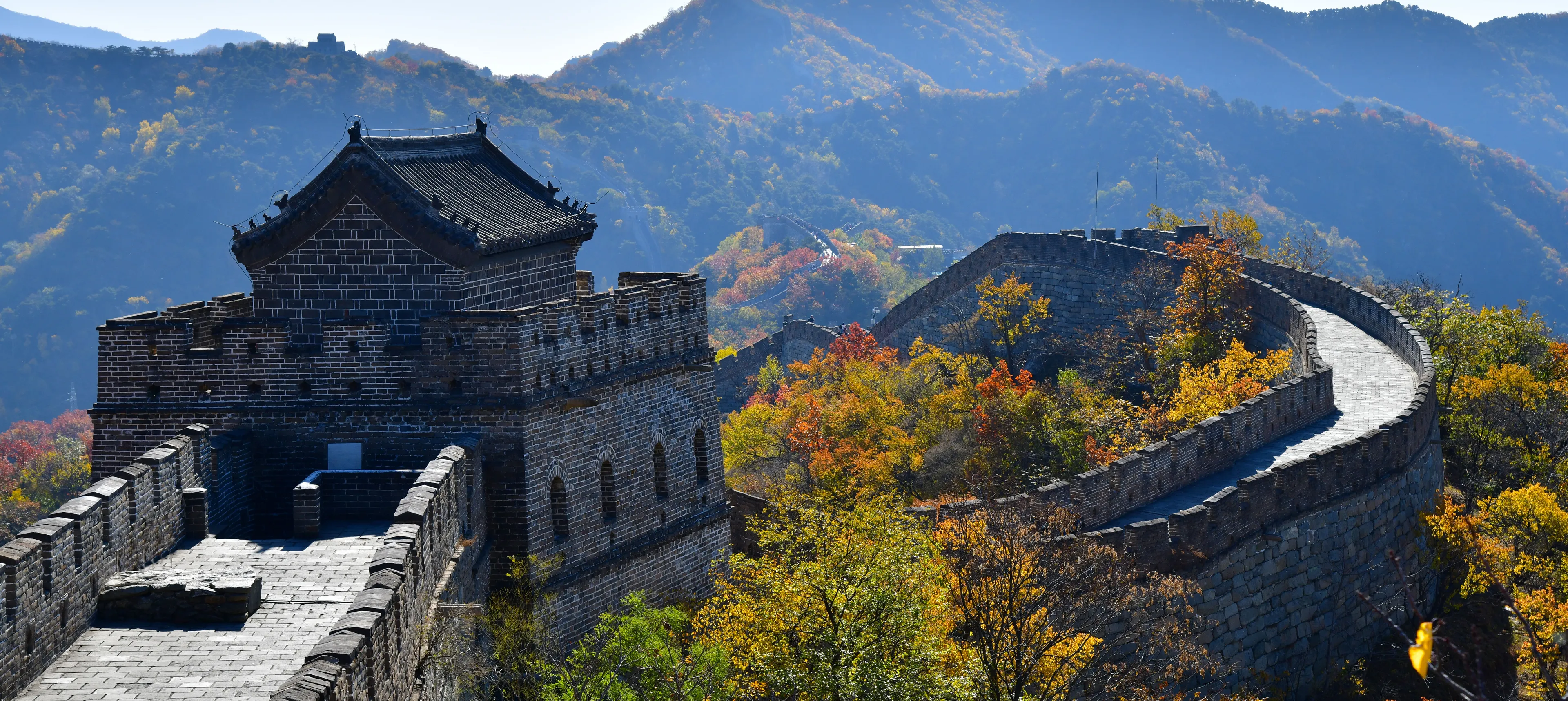 Excursión a la Gran Muralla China