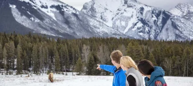 Tour por Banff
