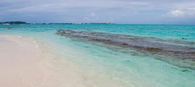 Vuelta a la isla de San Andrés en lancha