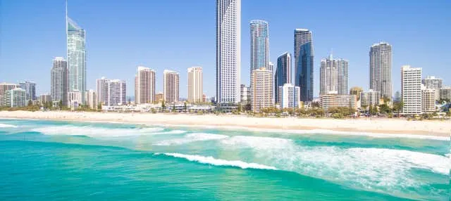 Tour en autobús anfibio por Gold Coast