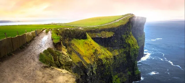 Excursión a los acantilados de Moher
