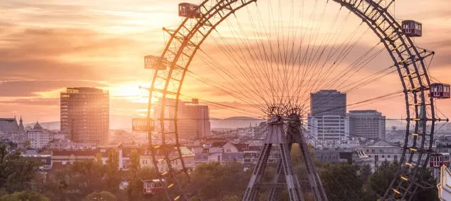 Tour en bicicleta por Viena