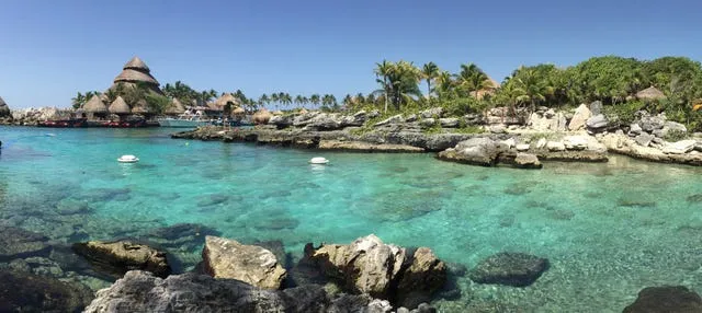 Excursión a Xcaret