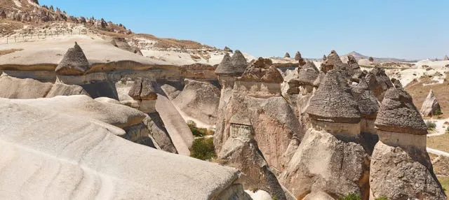 Tour por el norte de Capadocia