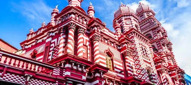 Visita guiada por Colombo