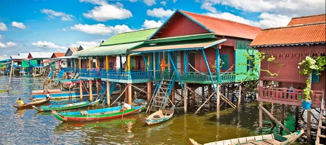 Excursión privada al lago Tonlé Sap