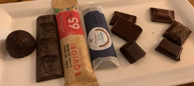 Taller de chocolate en Bogotá
