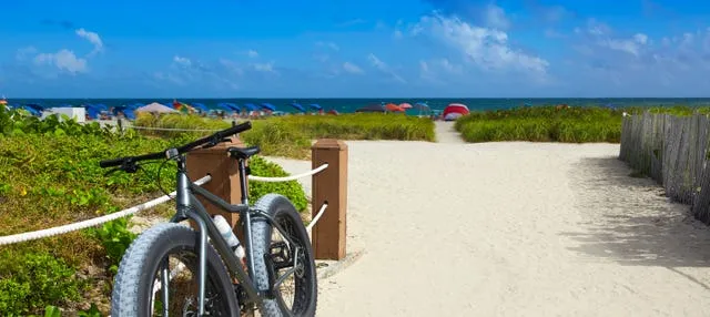 Tour en bicicleta por Miami Beach