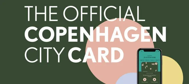 Copenhagen Card-Discover