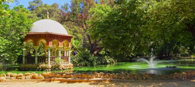 Visita guiada por la Plaza de España y el Parque de María Luisa