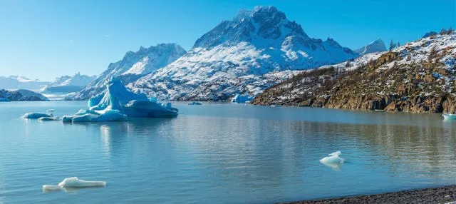 Excursión a Torres del Paine + Paseo en barco por el lago Grey