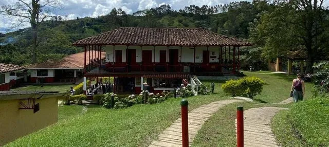 Visita a la finca El Ocaso