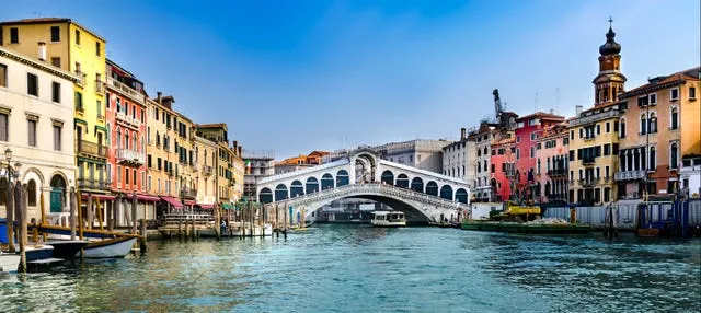 Tour por Rialto y el barrio judío