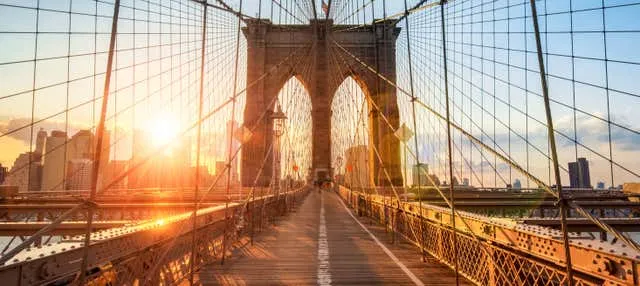 Tour por el Puente de Brooklyn y el barrio DUMBO