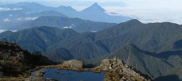 Excursión a los Farallones de Cali