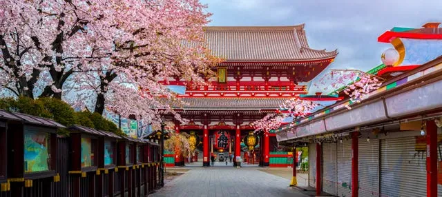 Visita guiada por Asakusa