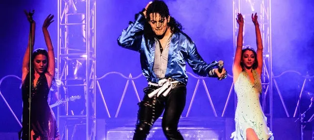 Entradas para MJ Live, el musical de Michael Jackson