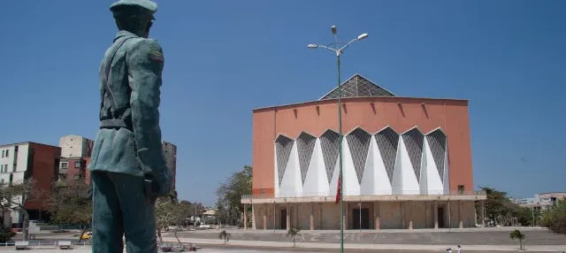 Tour panorámico por Barranquilla
