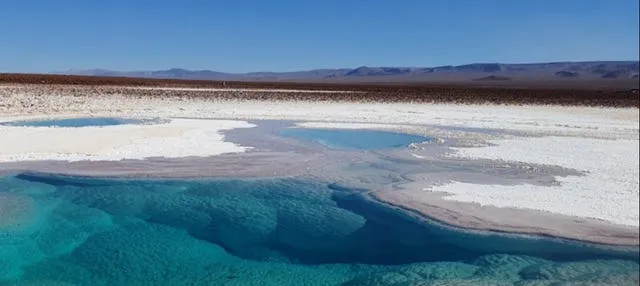 Excursión a las Lagunas Escondidas de Baltinache