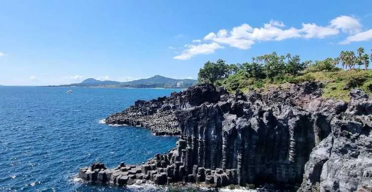 Tour de día por la isla de Jeju