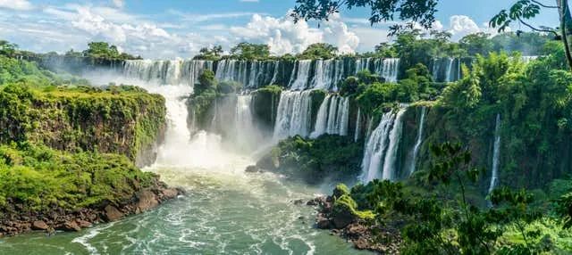 Excursión al lado argentino de las Cataratas del Iguazú