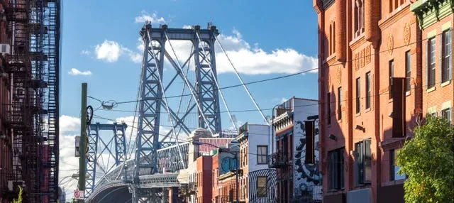 Tour gastronómico por Williamsburg