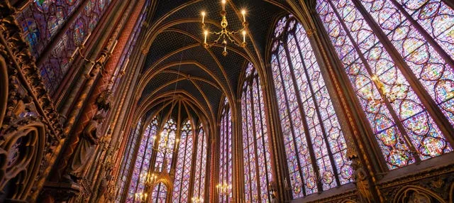 Entrada a la Sainte-Chapelle y Conciergerie