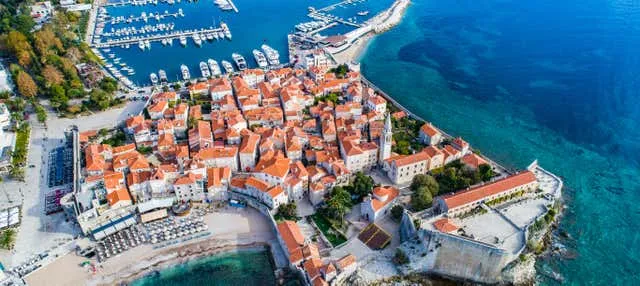 Excursión a Budva, Njeguši y Cetiña